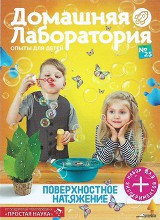 Домашняя лаборатория № 25